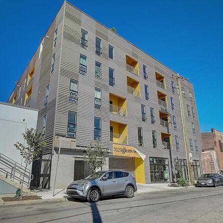 Frontdesk The Glenwood Apts Brewerytown Philadelphia Appartamento Esterno foto