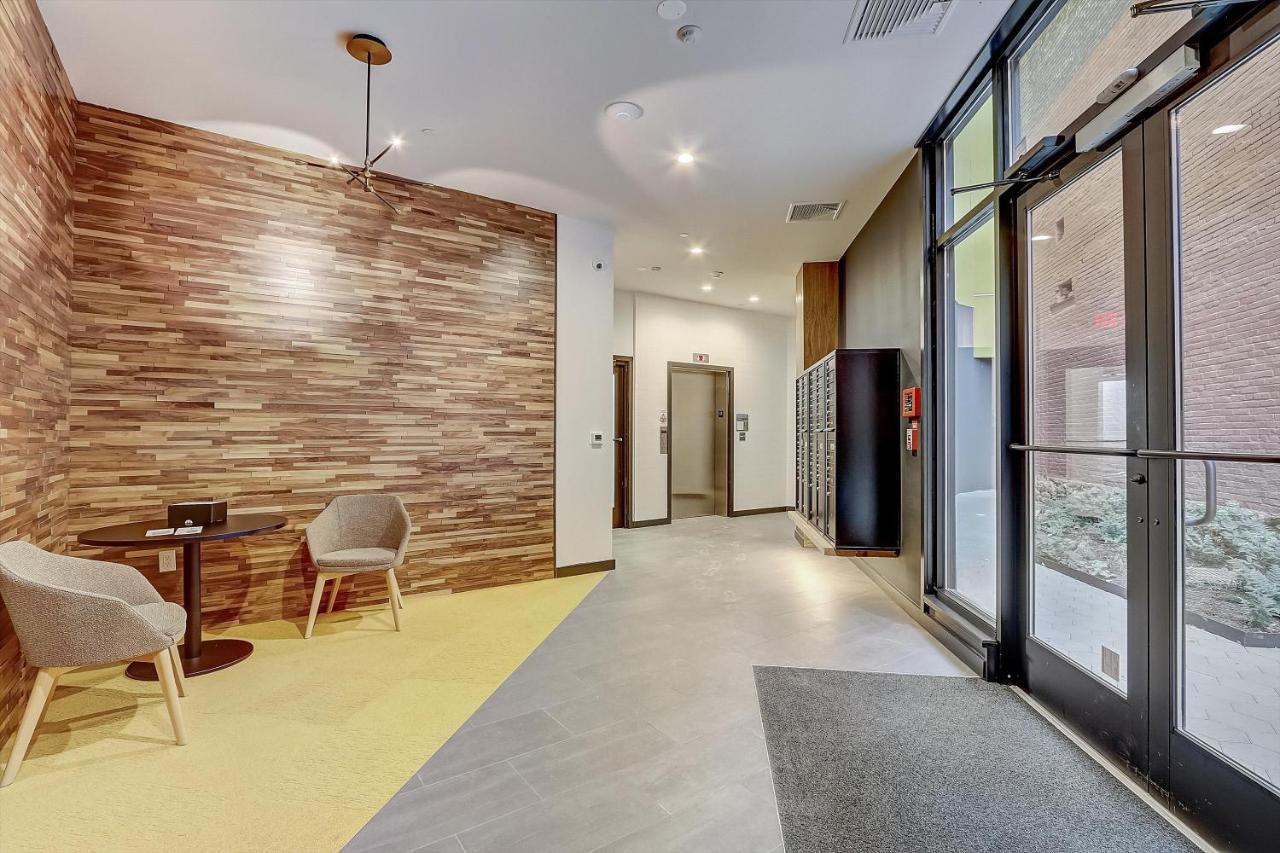 Frontdesk The Glenwood Apts Brewerytown Philadelphia Appartamento Esterno foto