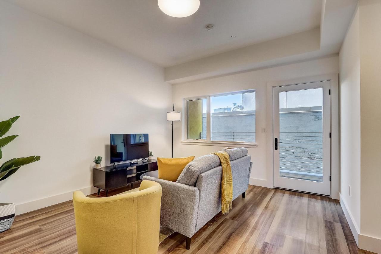 Frontdesk The Glenwood Apts Brewerytown Philadelphia Appartamento Camera foto