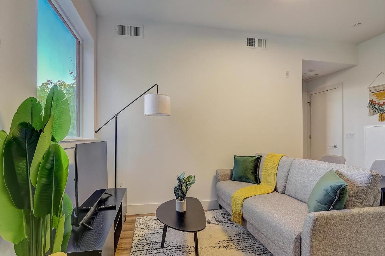 Frontdesk The Glenwood Apts Brewerytown Philadelphia Appartamento Camera foto
