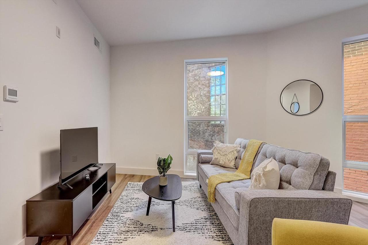 Frontdesk The Glenwood Apts Brewerytown Philadelphia Appartamento Camera foto